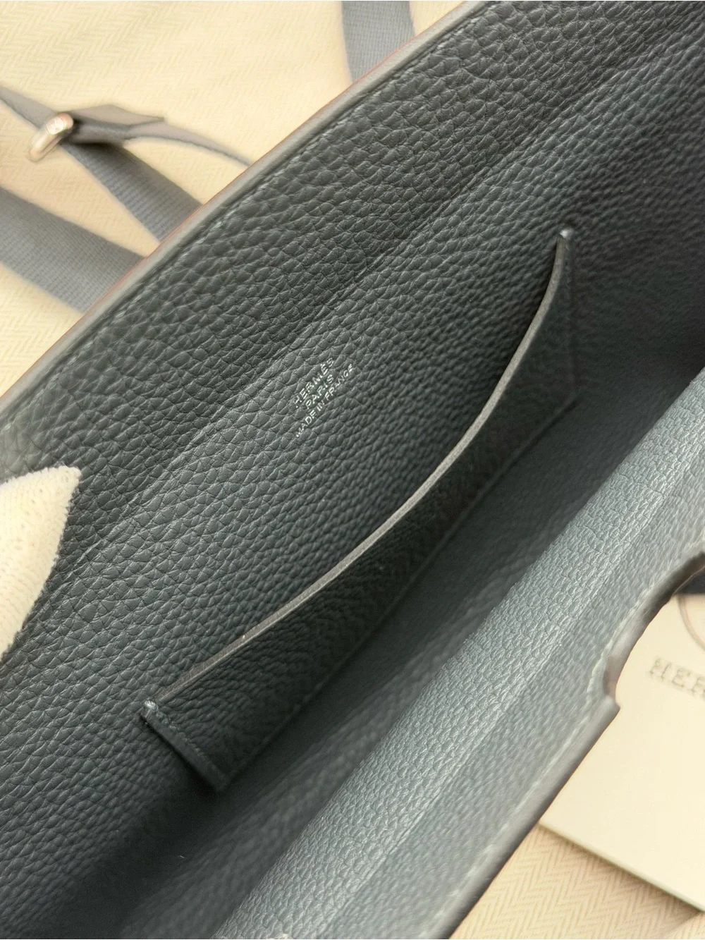 Hermès Videpoches Shoulder bag 🔥Unused